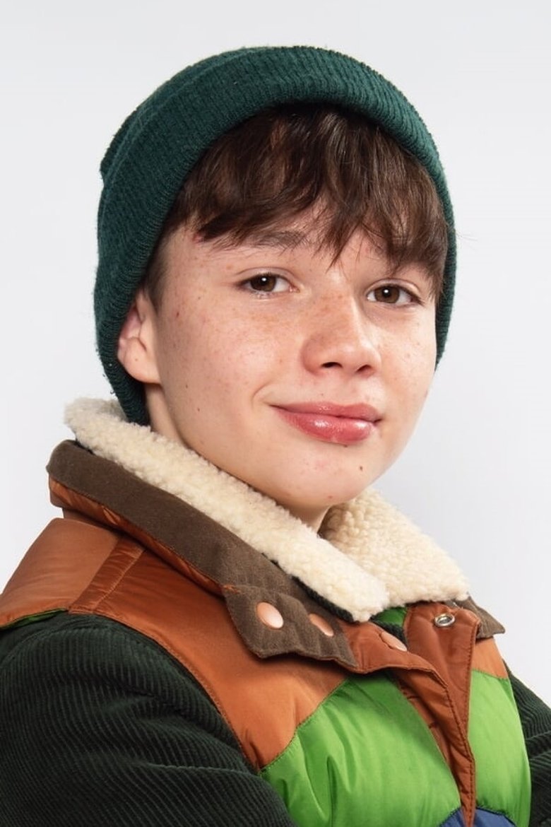 Levi Otto Portrait of Levi Otto