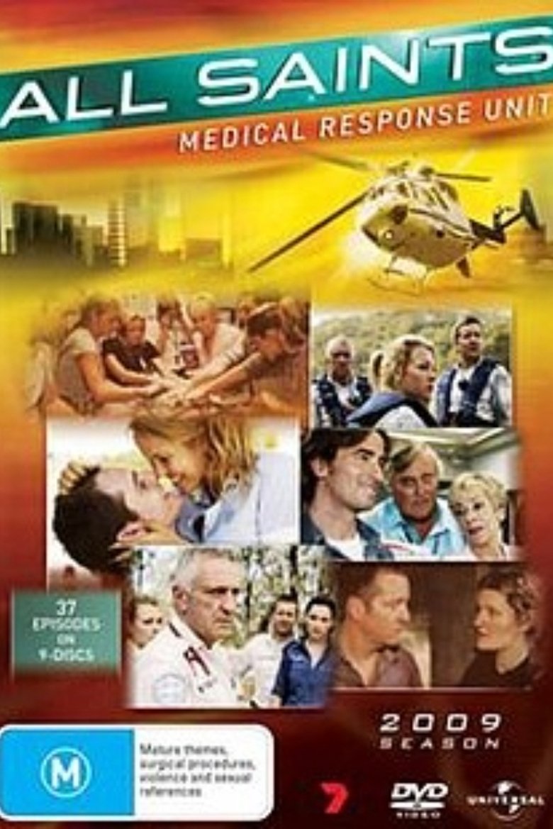 Episodes in All Saints - Season 12 - Season 12 Poster of Episodes in All Saints - Season 12 - Season 12