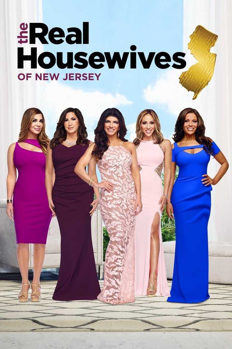 Cast and Crew in The Real Housewives Of New Jersey - Jingle Bells and Prison Cells (Season 7 - Episode 1) - Jingle Bells and Prison Cells Poster of Cast and Crew in The Real Housewives Of New Jersey - Jingle Bells and Prison Cells (Season 7 - Episode 1) - Jingle Bells and Prison Cells