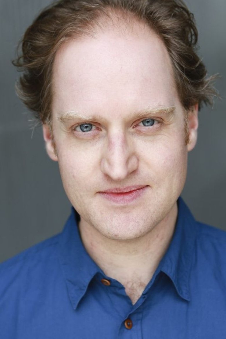 Daniel Gosling Portrait of Daniel Gosling