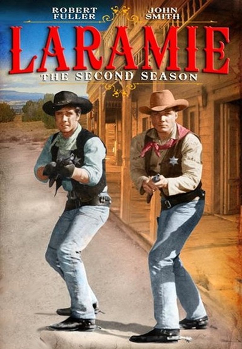Episodes in Laramie - Season 2 - Season 2 Poster of Episodes in Laramie - Season 2 - Season 2