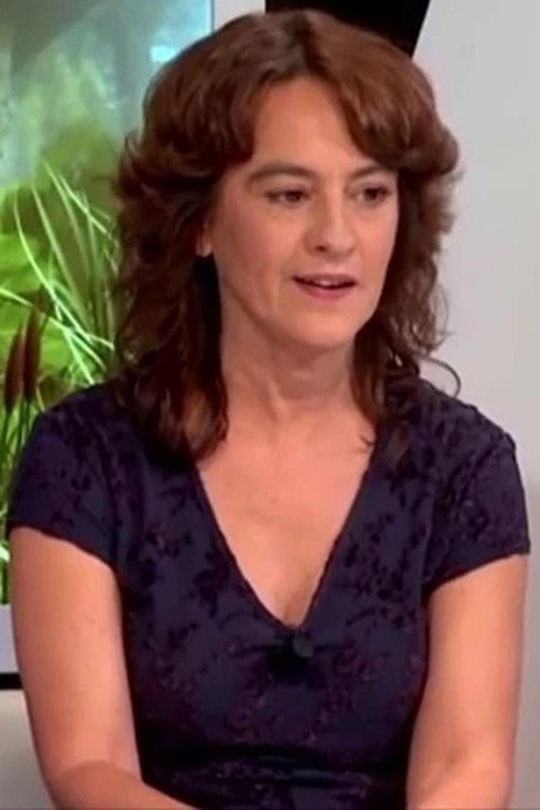 Ana Jiménez Portrait of Ana Jiménez