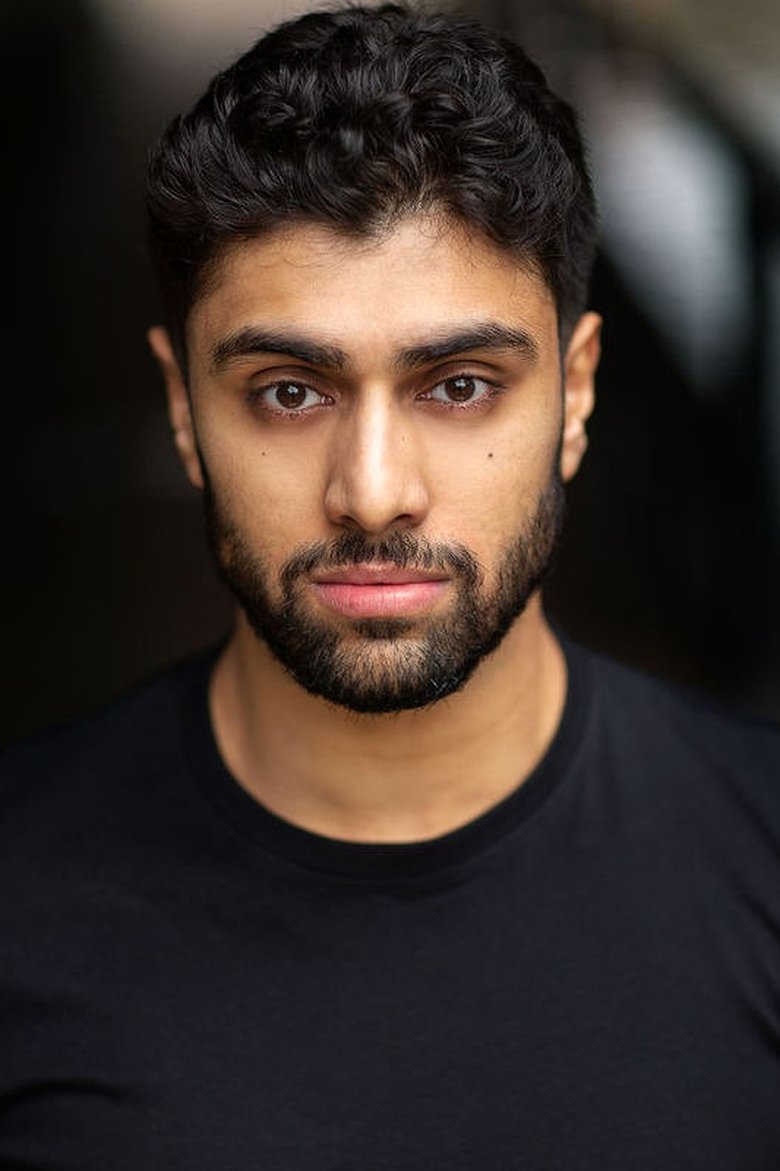 Azan Ahmed Portrait of Azan Ahmed