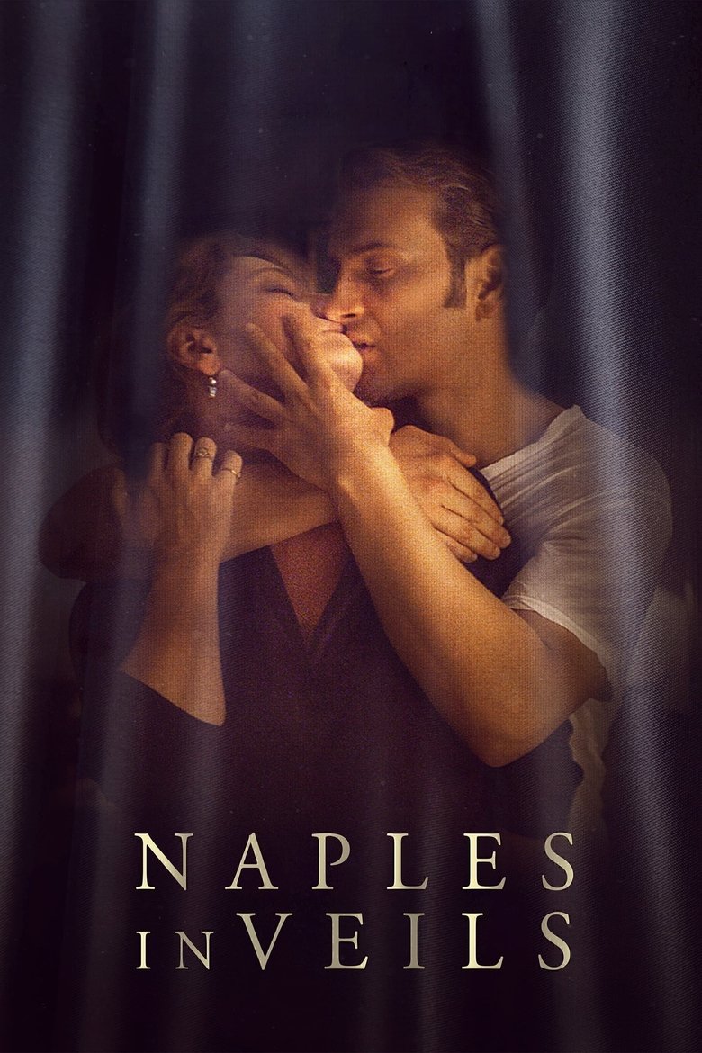 Naples in Veils Poster of Naples in Veils