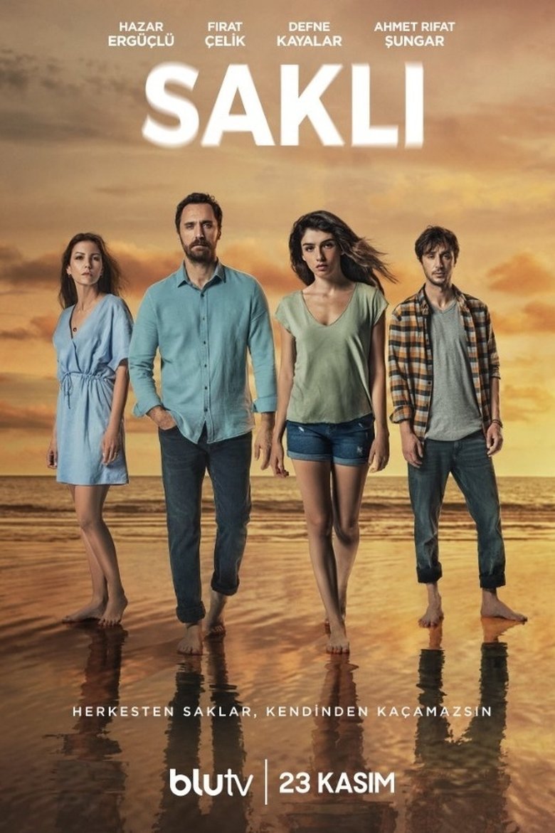 Episodes in Saklı - Season 1 - Season 1 Poster of Episodes in Saklı - Season 1 - Season 1