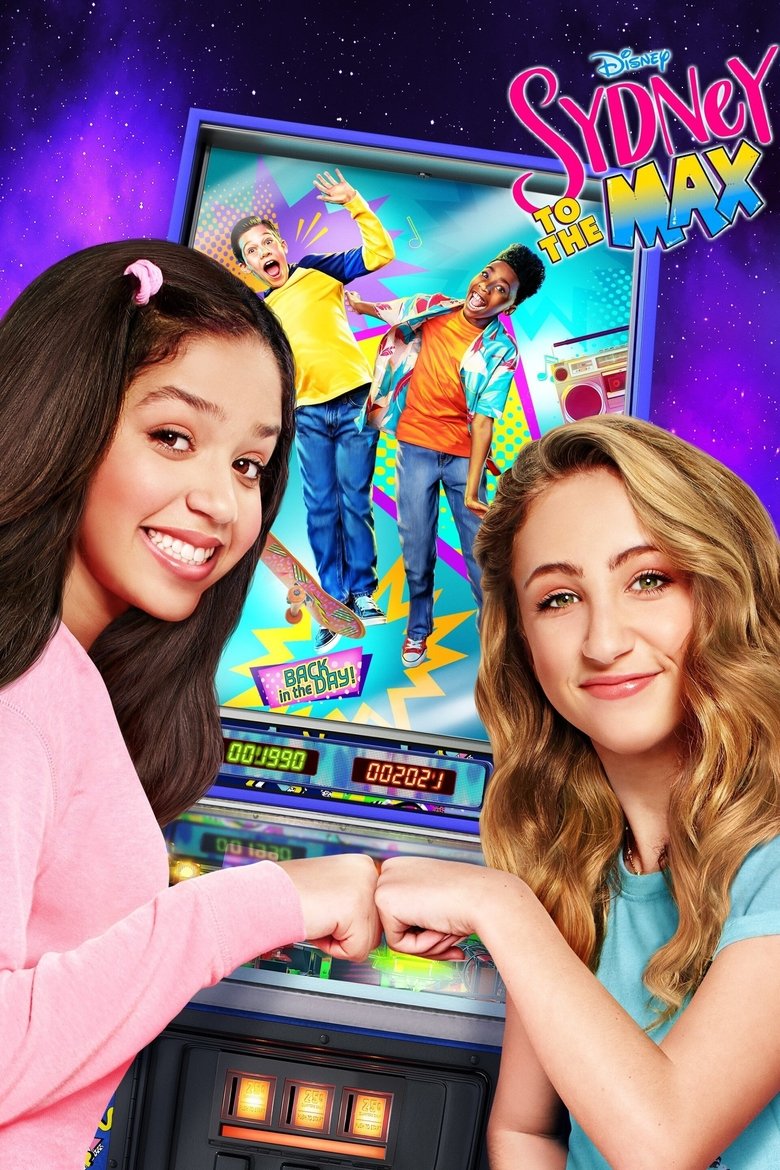 Episodes in Sydney To The Max - Season 3 - Season 3 Poster of Episodes in Sydney To The Max - Season 3 - Season 3