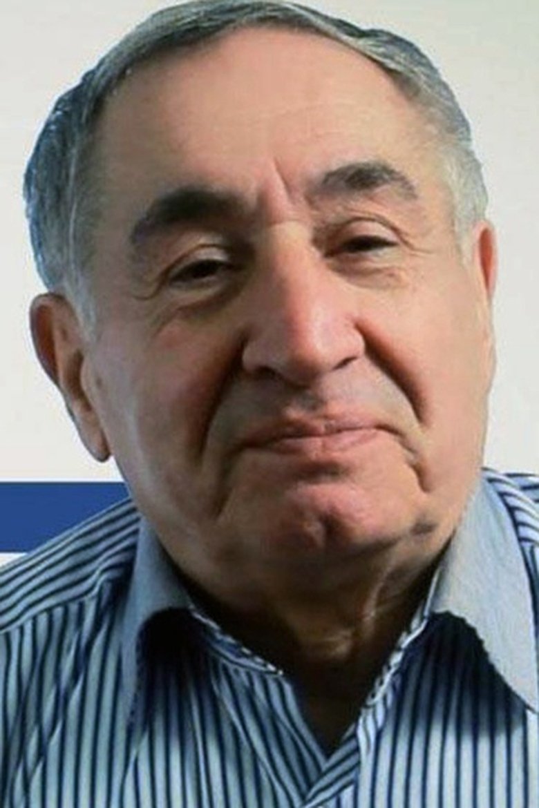 Faig Sujaddinov Portrait of Faig Sujaddinov
