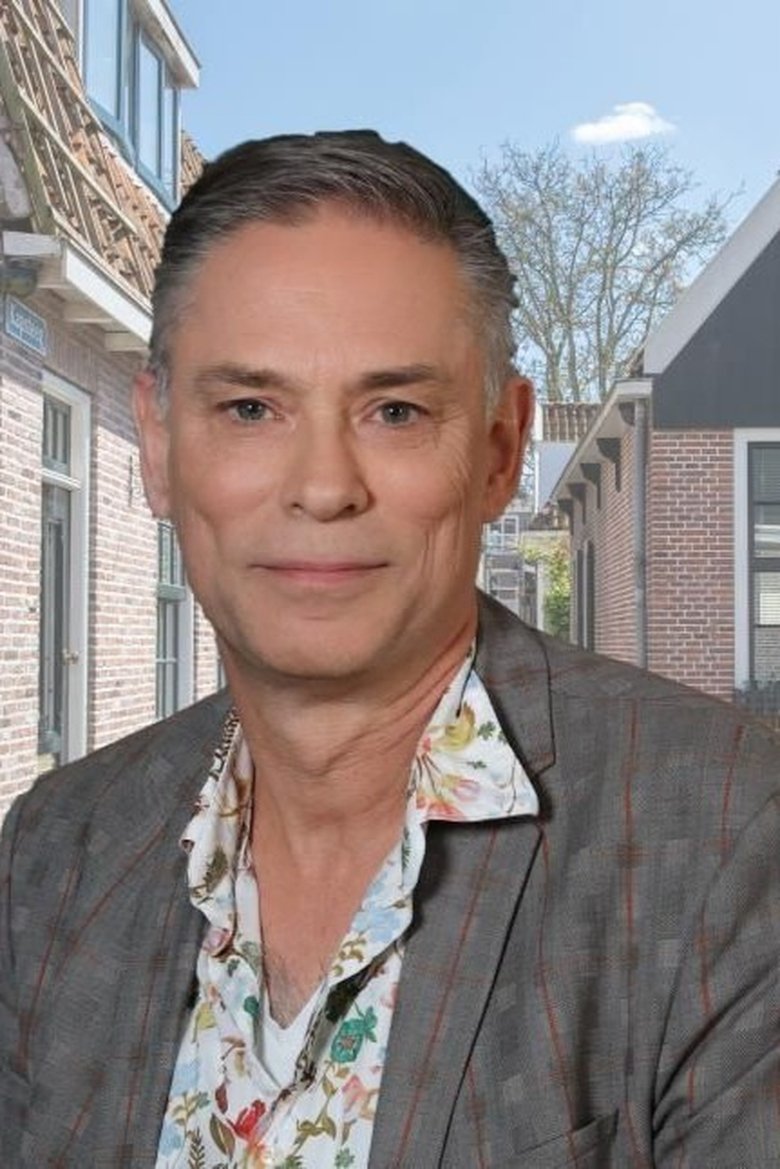 Jop de Vries Portrait of Jop de Vries