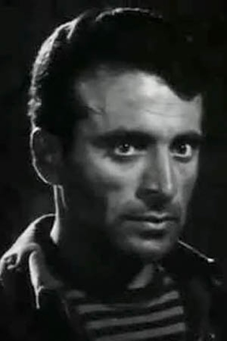 Nikos Tsachiridis Portrait of Nikos Tsachiridis