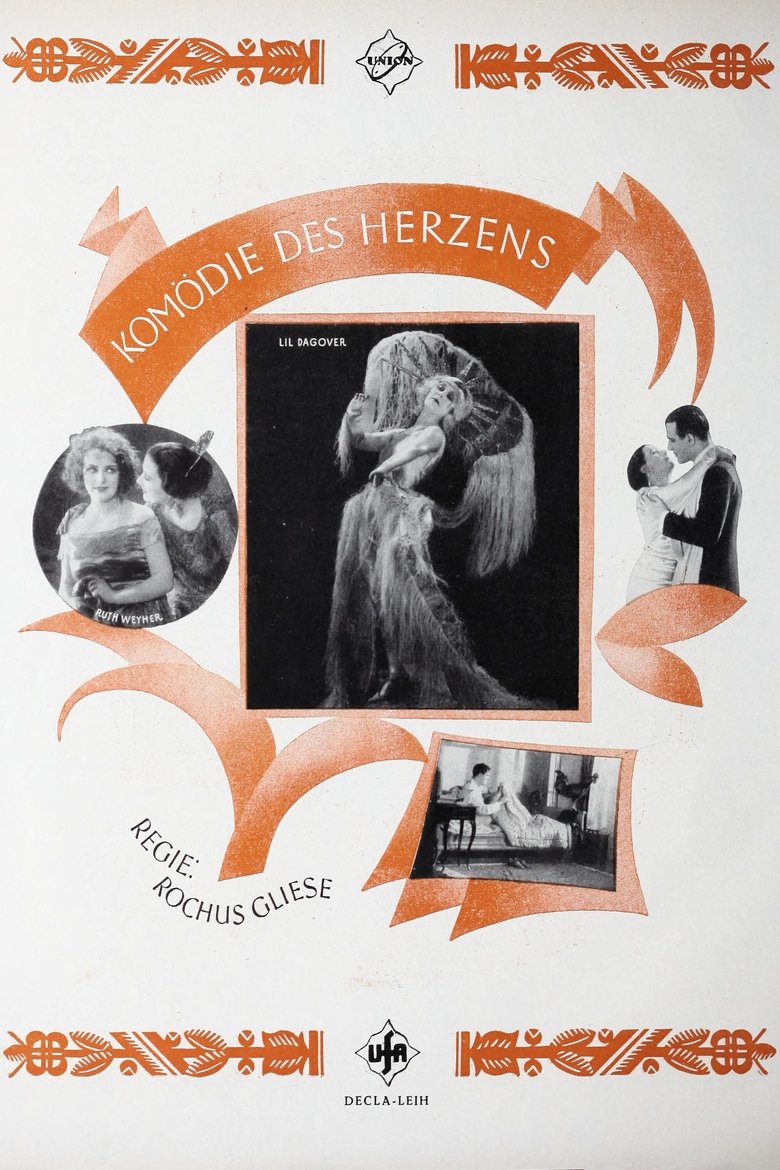 Comedy of the Heart Poster of Comedy of the Heart