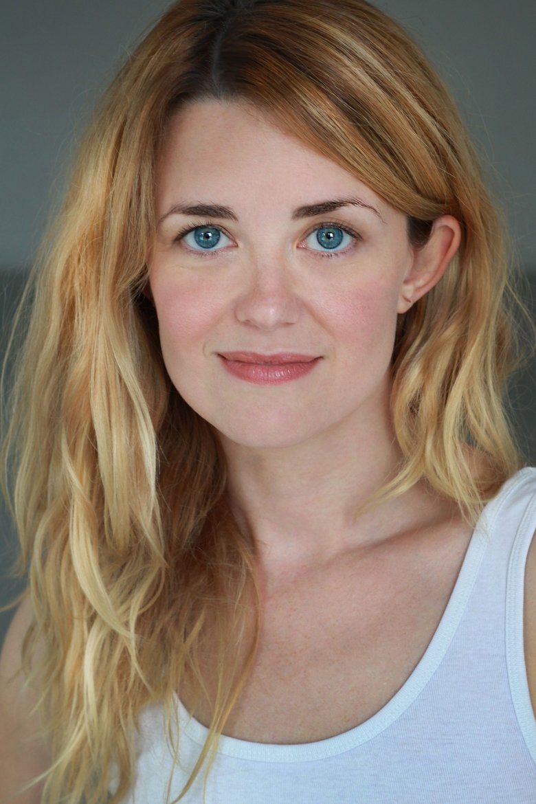 Angela Gollan Portrait of Angela Gollan