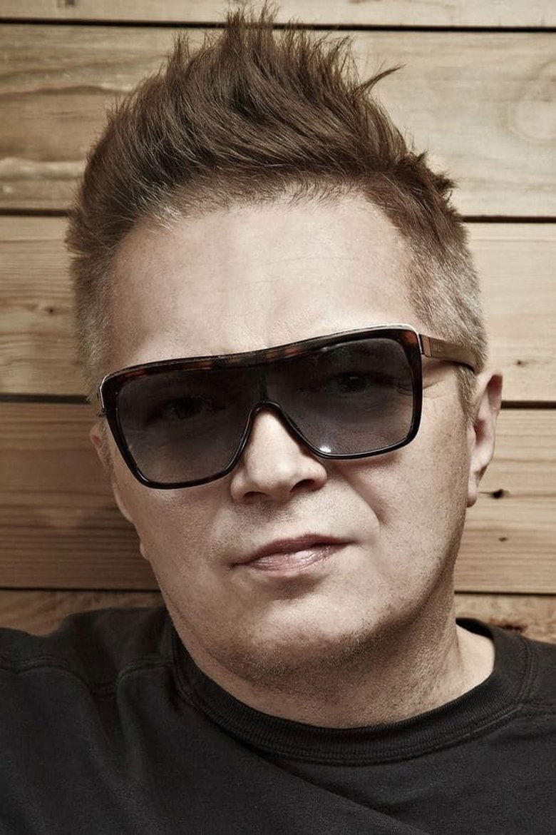 Muniek Staszczyk Portrait of Muniek Staszczyk