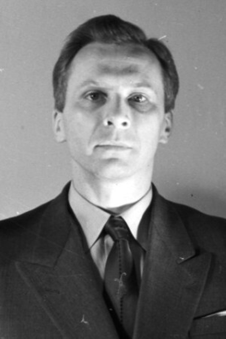 Włodzimierz Haupe Portrait of Włodzimierz Haupe
