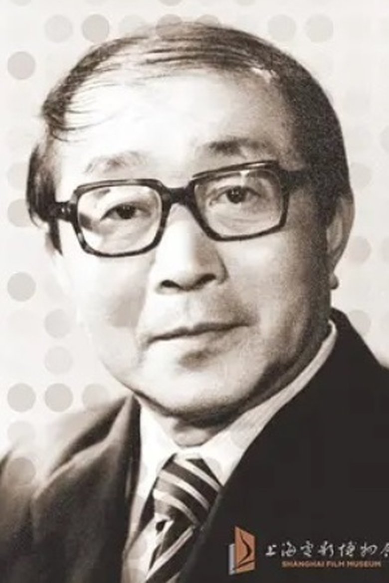 Zhenyu Miao Portrait of Zhenyu Miao