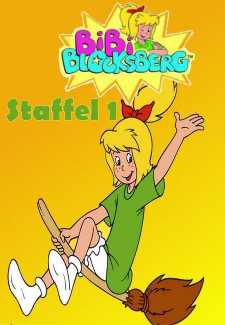 Episodes in Bibi Blocksberg - Season 1 - Season 1 Poster of Episodes in Bibi Blocksberg - Season 1 - Season 1