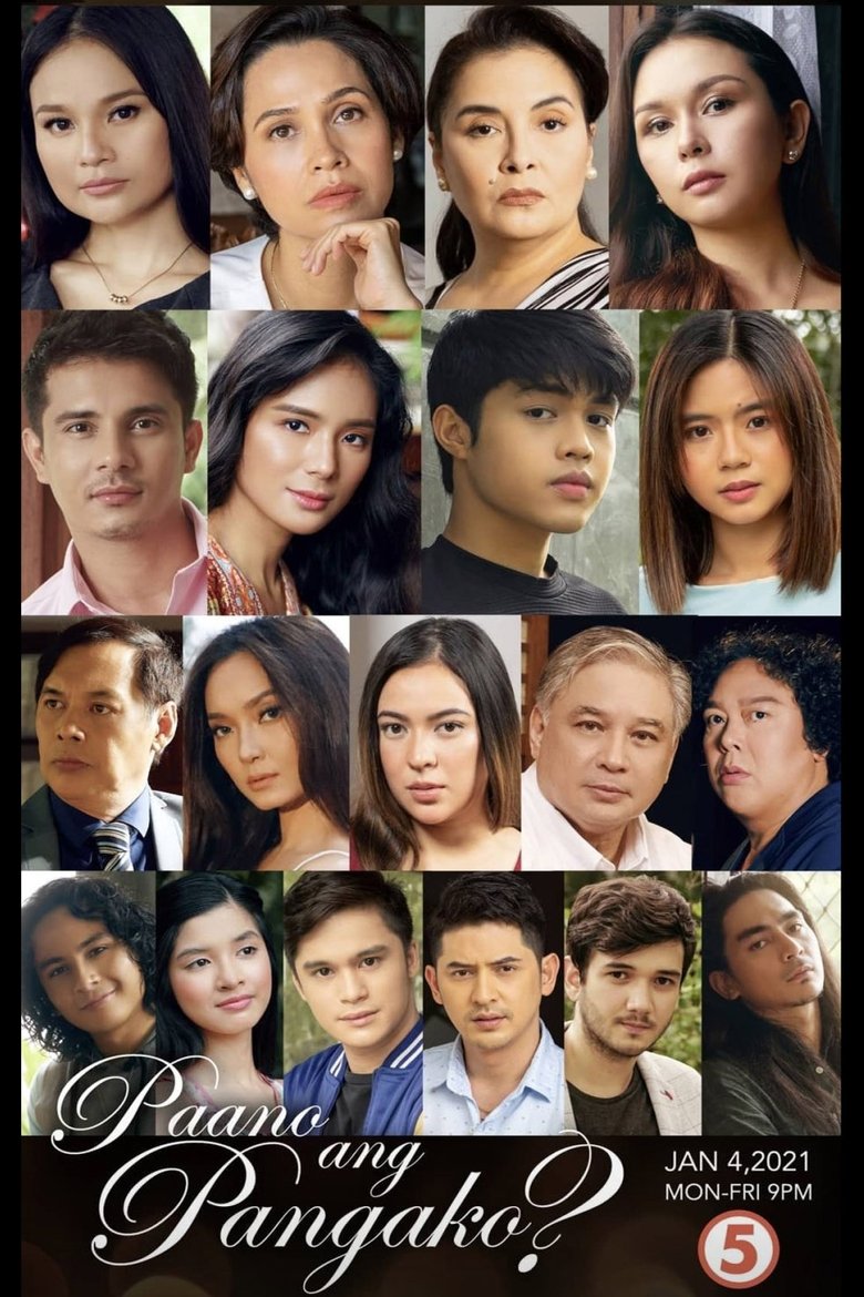 Episodes in Paano Ang Pasko? - Season 2 - Season 2 Poster of Episodes in Paano Ang Pasko? - Season 2 - Season 2