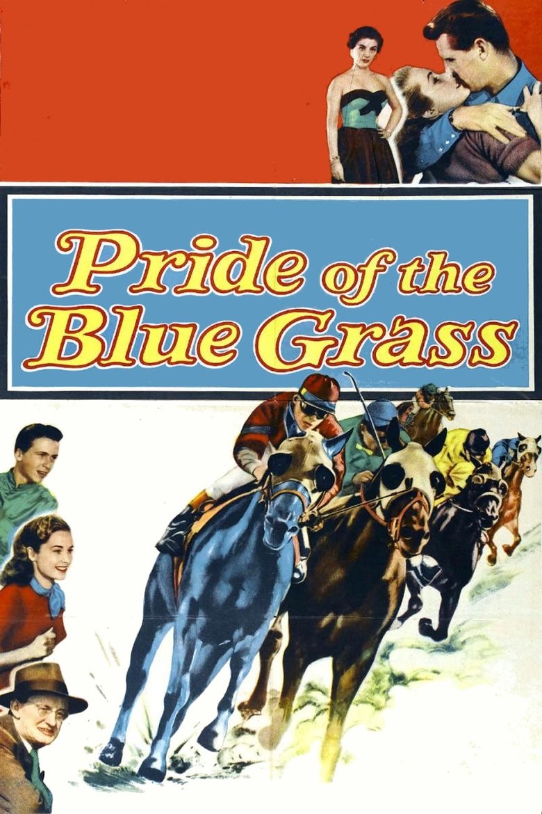 Pride of the Blue Grass Poster of Pride of the Blue Grass
