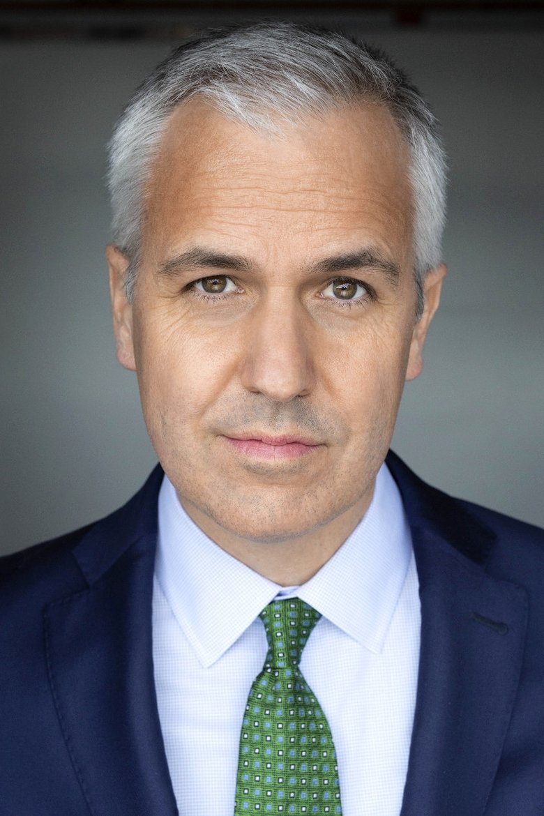 Michael Meneer Portrait of Michael Meneer