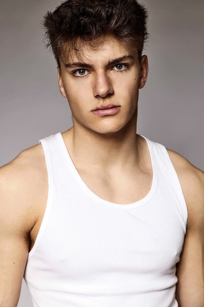 Cristian Lager Portrait of Cristian Lager