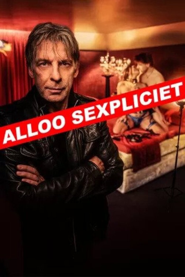 Alloo SEXpliciet Poster of Alloo SEXpliciet