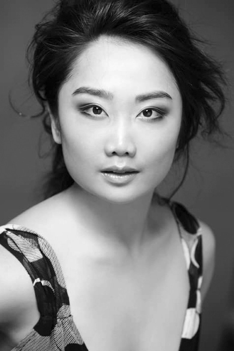 Jing Xuan Chan Portrait of Jing Xuan Chan