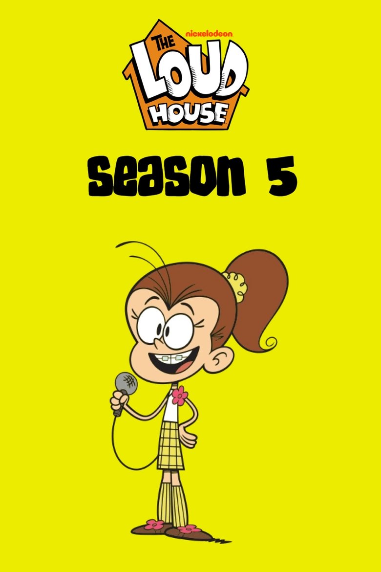 Cast and Crew in The Loud House - Cow Pie Kid (Season 5 - Episode 11) - Cow Pie Kid Poster of Cast and Crew in The Loud House - Cow Pie Kid (Season 5 - Episode 11) - Cow Pie Kid