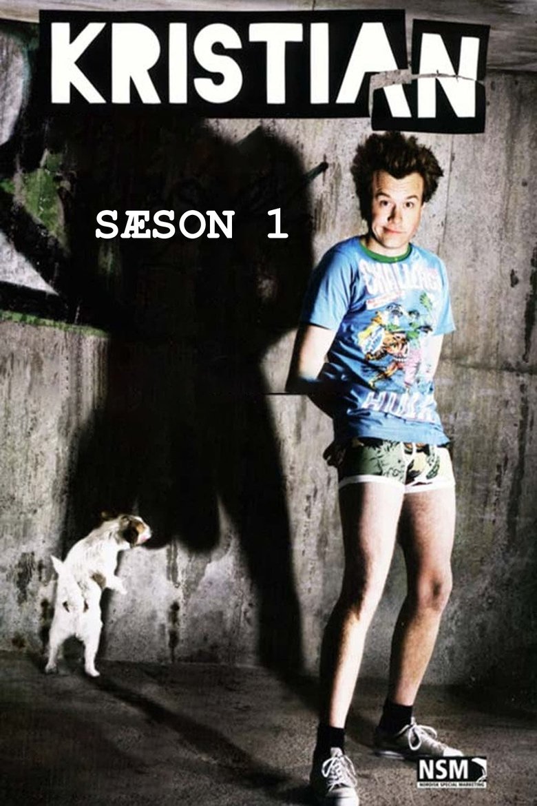 Episodes in Kristian - Season 1 - Season 1 Poster of Episodes in Kristian - Season 1 - Season 1