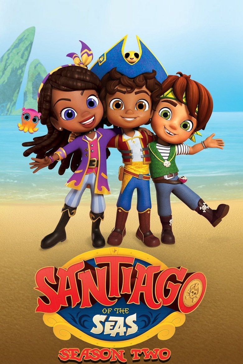 Episodes in Santiago Of The Seas - Season 2 - Season 2 Poster of Episodes in Santiago Of The Seas - Season 2 - Season 2