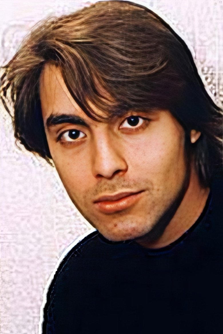 Pavel Esenin Portrait of Pavel Esenin