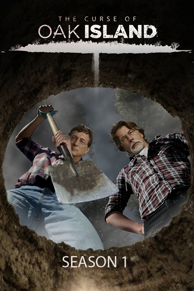 Cast and Crew in The Curse Of Oak Island - The Find (Season 1 - Episode 5) - The Find Poster of Cast and Crew in The Curse Of Oak Island - The Find (Season 1 - Episode 5) - The Find