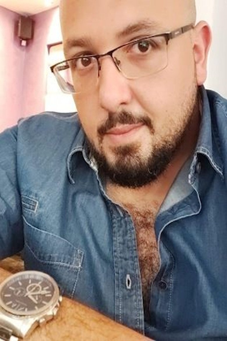 Mohamed El Sadaany Portrait of Mohamed El Sadaany