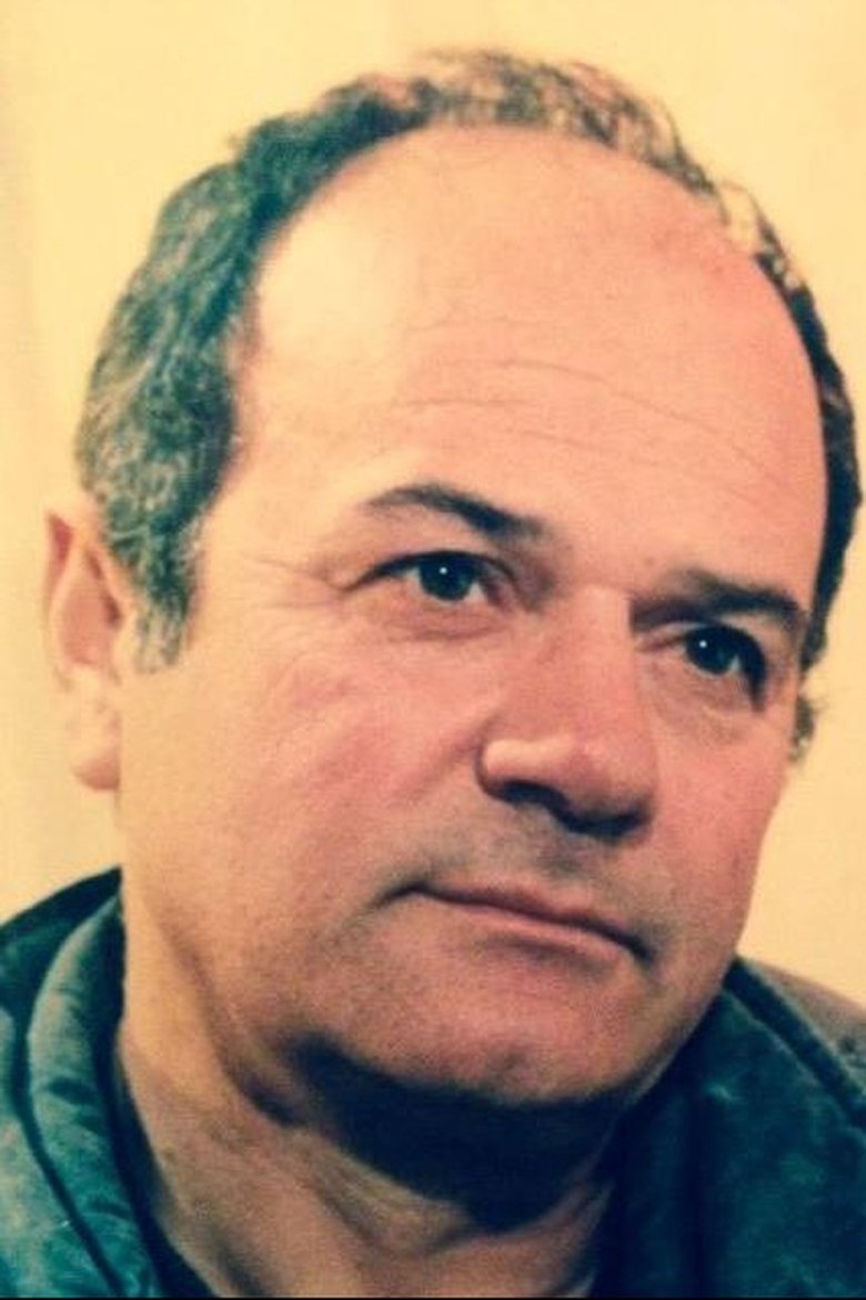 Saimir Kumbaro Portrait of Saimir Kumbaro