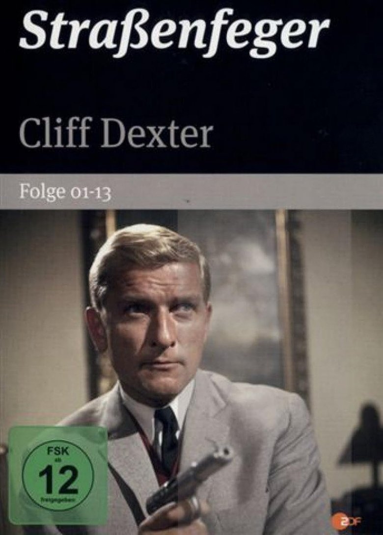 Cliff Dexter Poster of Cliff Dexter