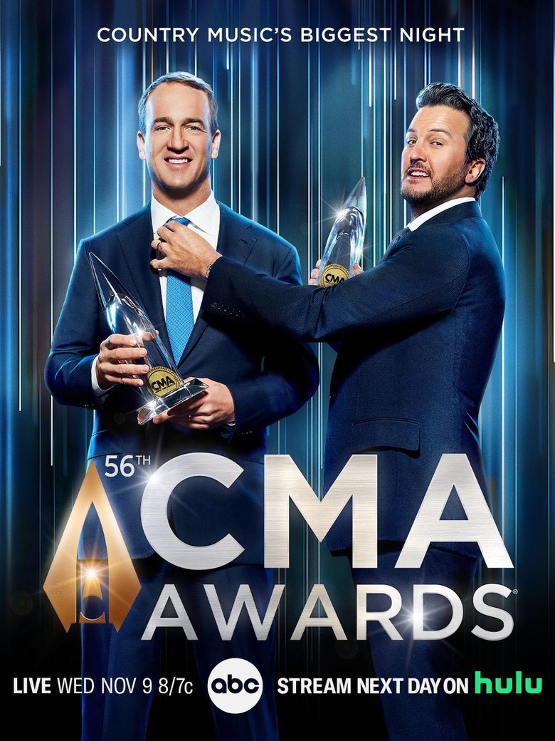 Episodes in CMA Awards - 2022 - 2022 Poster of Episodes in CMA Awards - 2022 - 2022