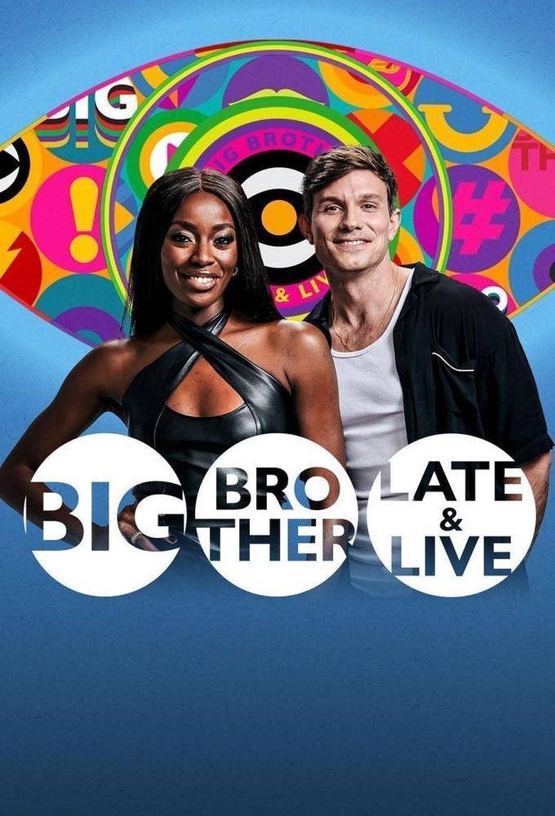 Episodes in Big Brother Late & Live - 2023 - 2023 Poster of Episodes in Big Brother Late & Live - 2023 - 2023