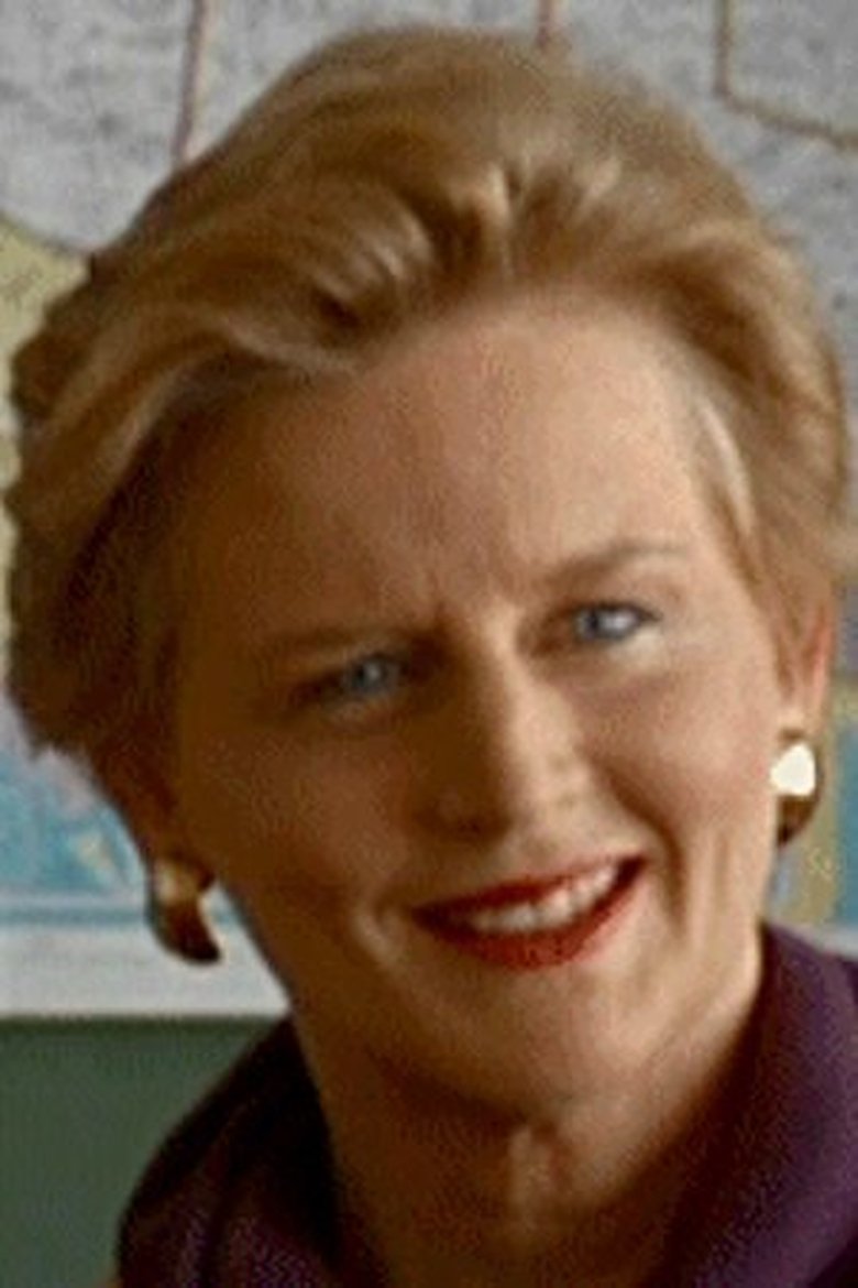 Jane Alden Portrait of Jane Alden
