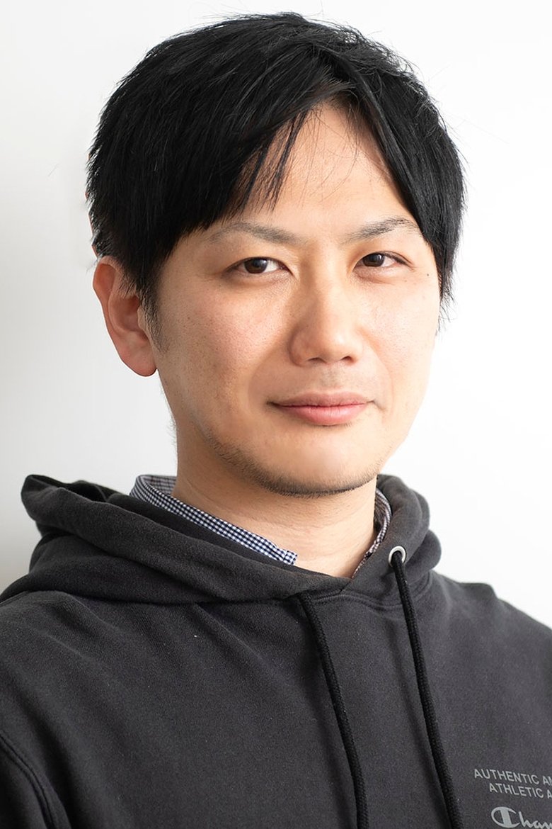 Yusuke Tannawa Portrait of Yusuke Tannawa