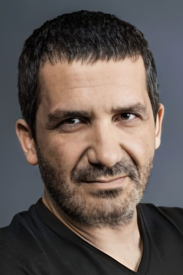 Cüneyt Mete Portrait of Cüneyt Mete