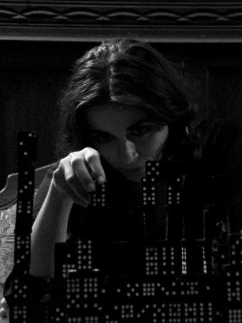 Der einsame Wanderer Poster of Der einsame Wanderer