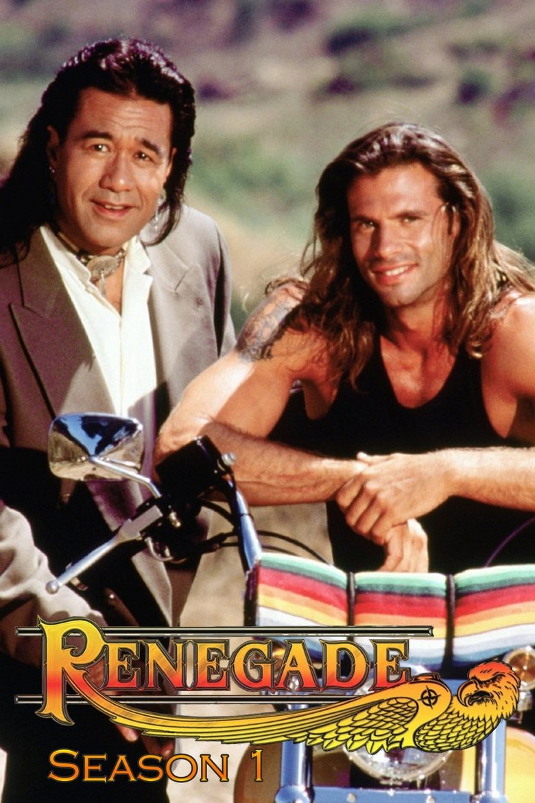 Episodes in Renegade - Season 1 - Season 1 Poster of Episodes in Renegade - Season 1 - Season 1