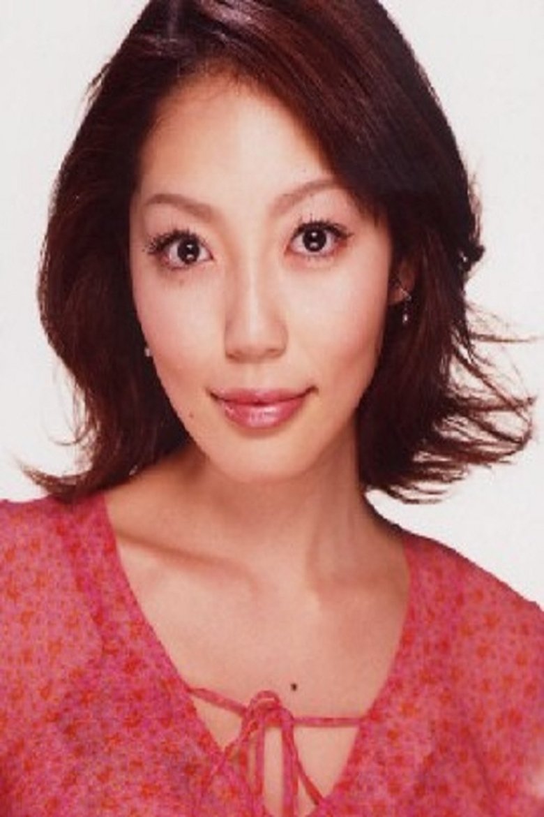 Mio Fukuzumi Portrait of Mio Fukuzumi