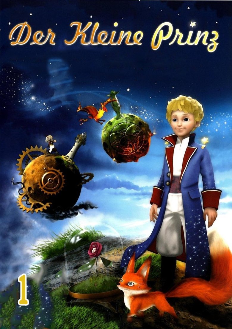 Episodes in The Little Prince - Season 1 - Season 1 Poster of Episodes in The Little Prince - Season 1 - Season 1