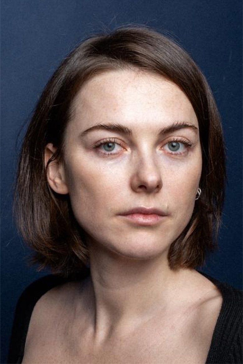 Anastasiya Evgrafova Portrait of Anastasiya Evgrafova