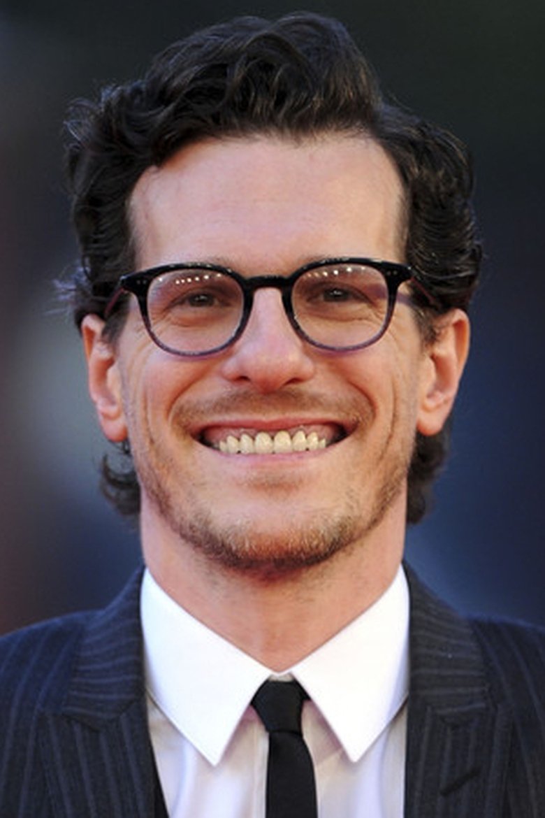 Brian Selznick Portrait of Brian Selznick