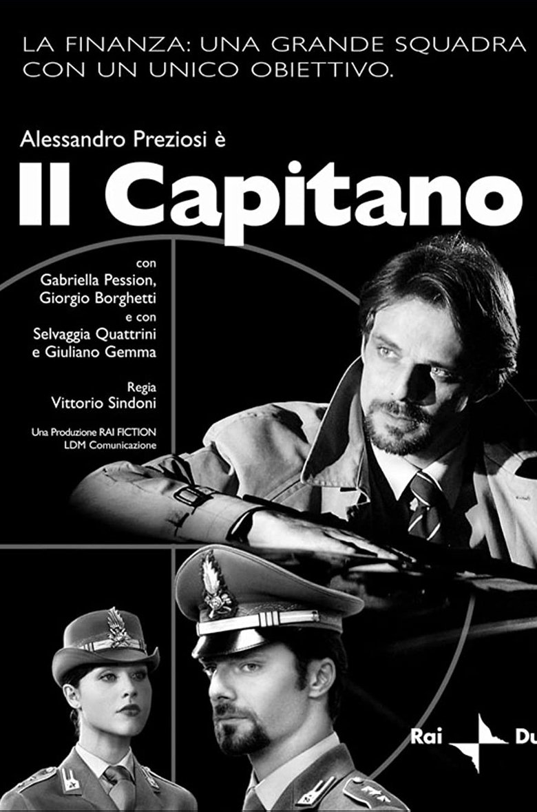 Il Capitano Poster of Il Capitano