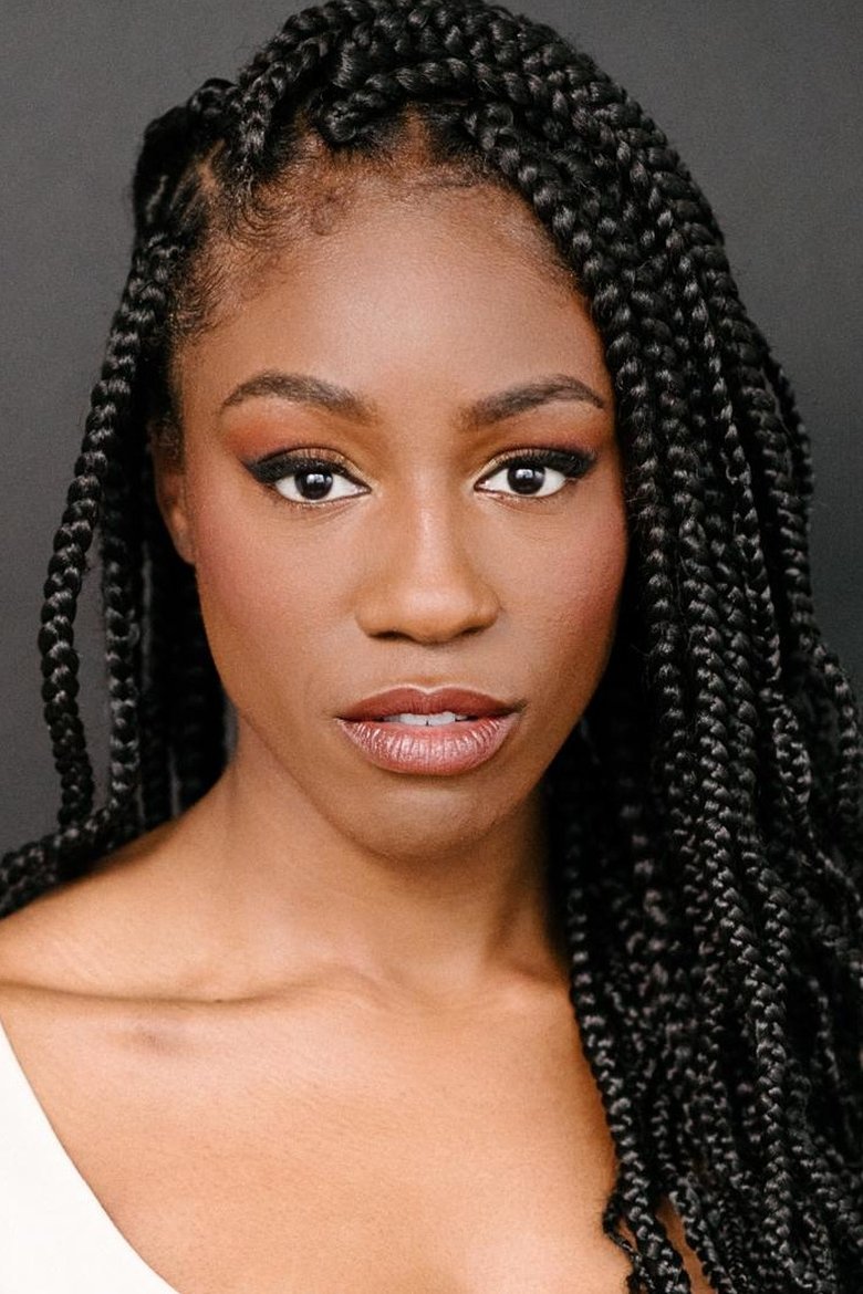 Tymika Tafari Portrait of Tymika Tafari