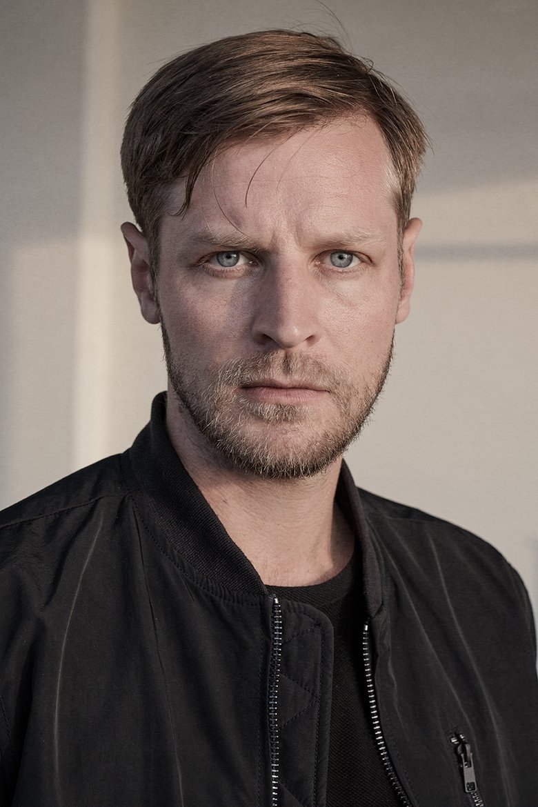 Sven Boräng Portrait of Sven Boräng