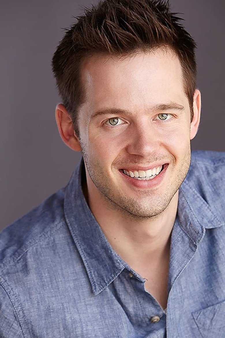 Ben Griesse Portrait of Ben Griesse