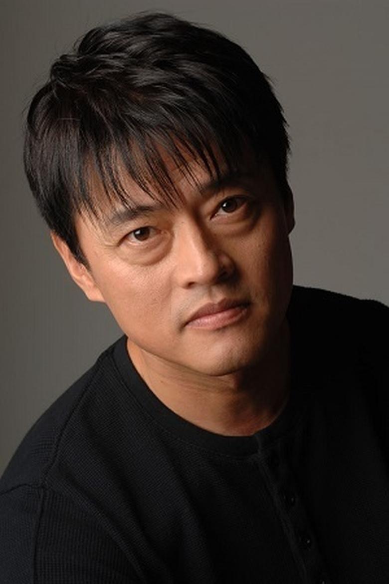 Satoshi Jinbo Portrait of Satoshi Jinbo