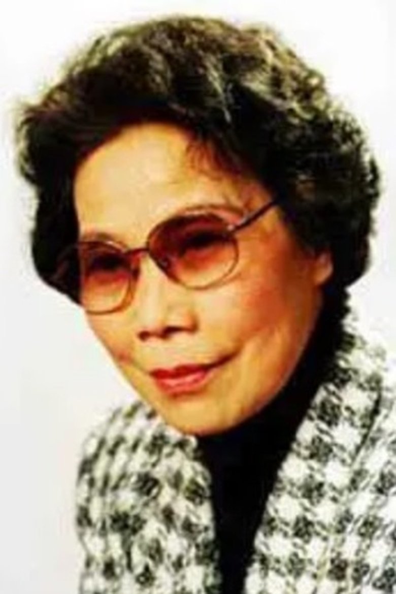 Zhang Guifeng Portrait of Zhang Guifeng